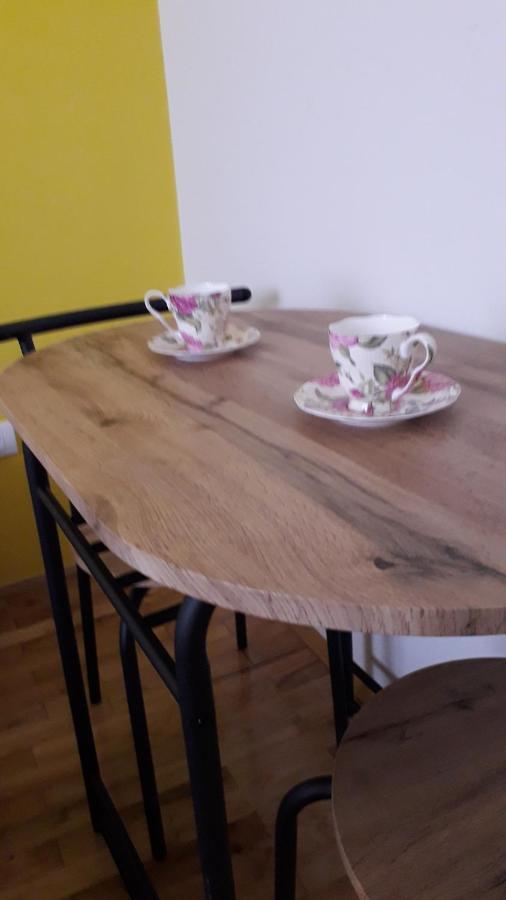 Studio Hana Novi Sad Eksteriør bilde