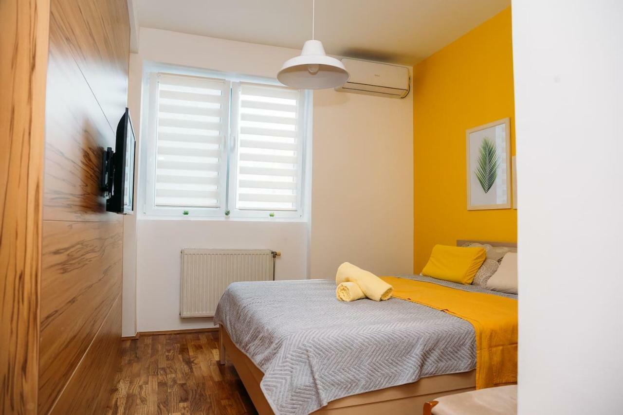 Studio Hana Novi Sad Eksteriør bilde