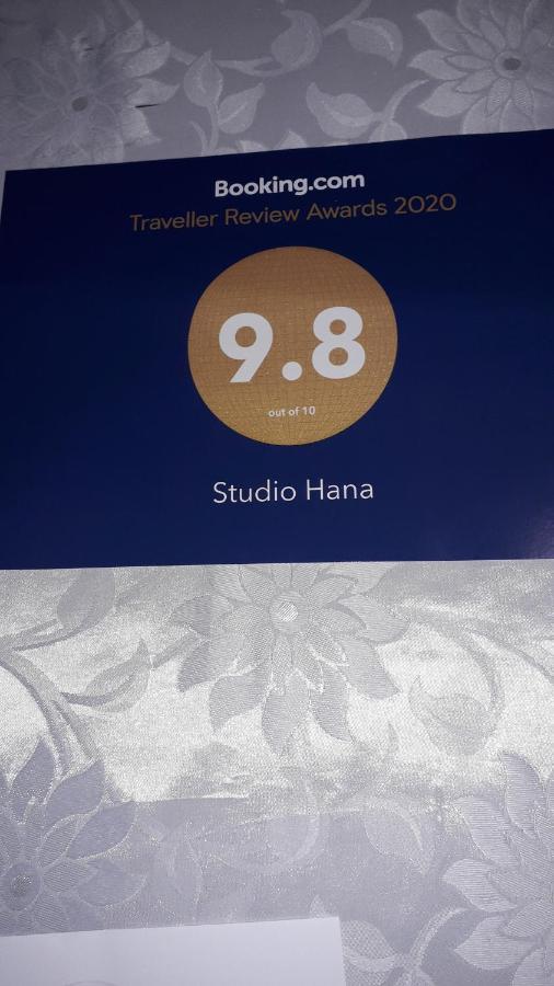 Studio Hana Novi Sad Eksteriør bilde